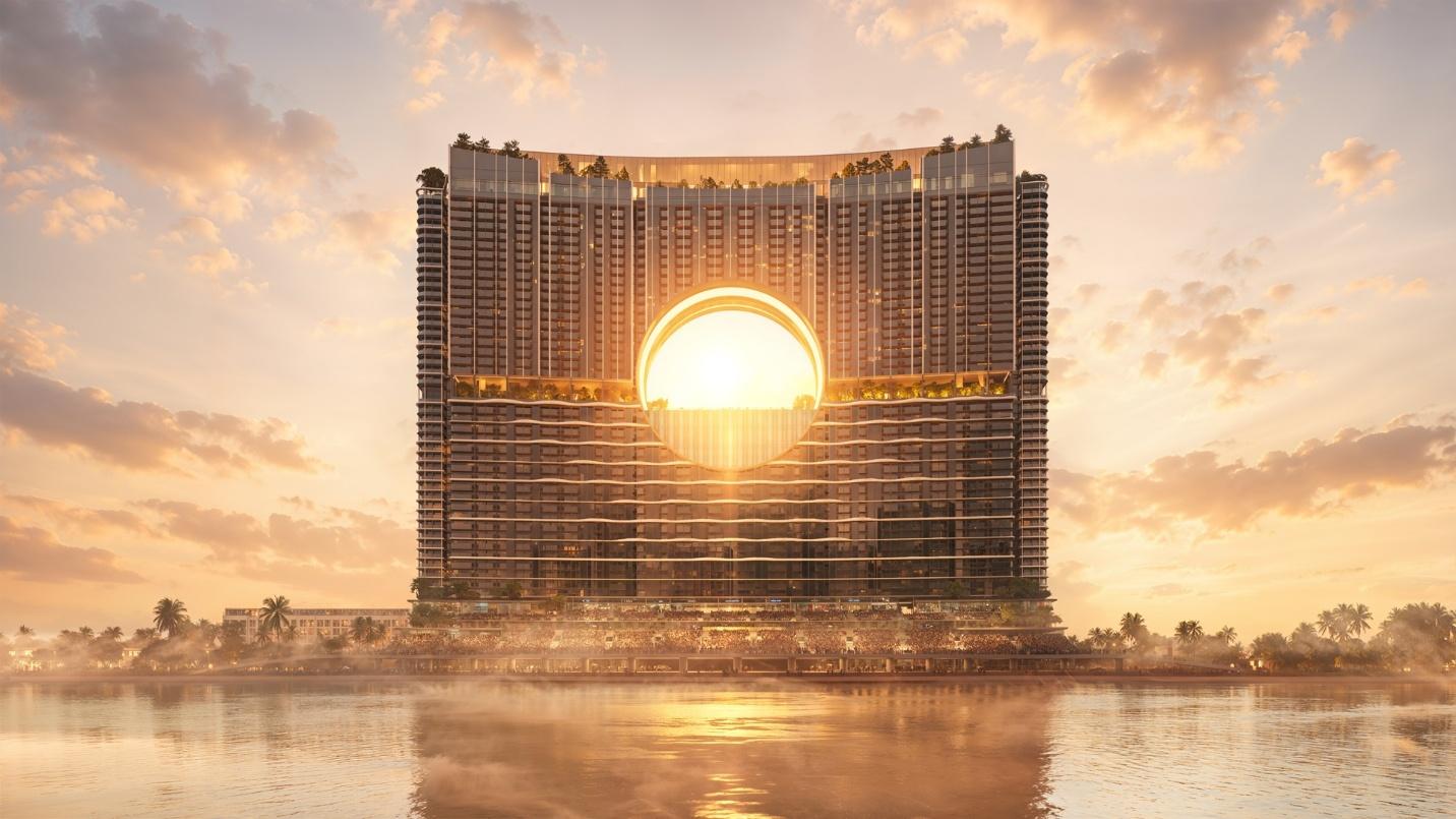 Sun Galaxy Complex được kỳ vọng mở ra một hệ sinh thái văn hóa, giải trí và kinh tế đêm sôi động suốt 365 ngày.