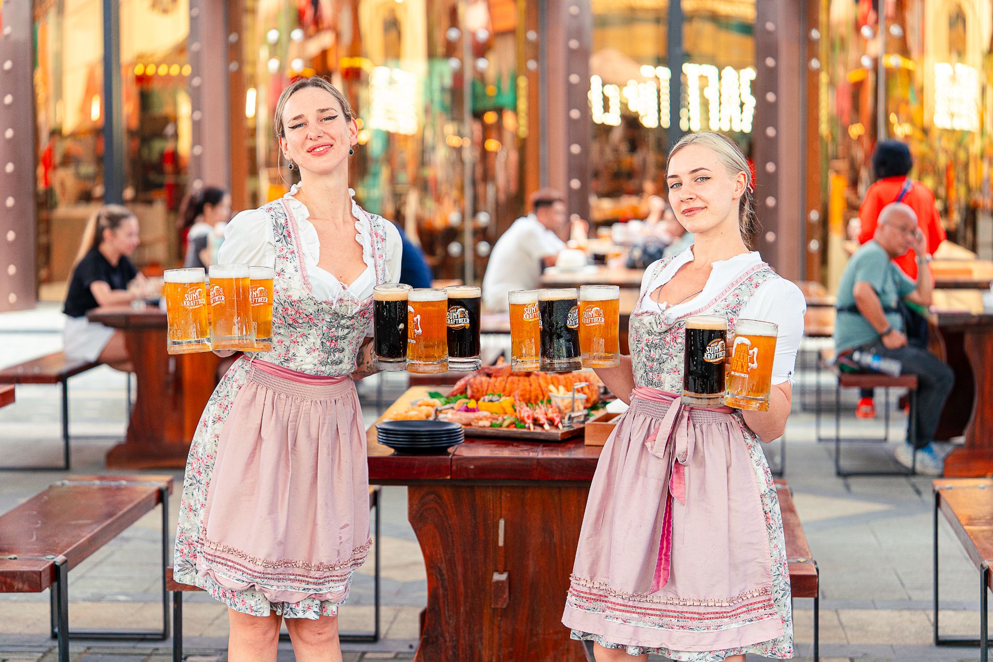 Lễ hội Mặt Trời - Sun Fest Ba Na Hills mang đến không khí cực sôi động