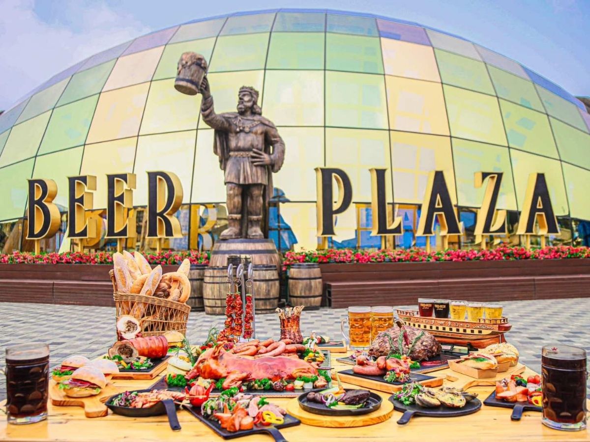 thuc-don-tai-beer-plaza-tap-trung-vao-hon-90-mon-an-a-au-duoc-thiet-ke-dac-biet