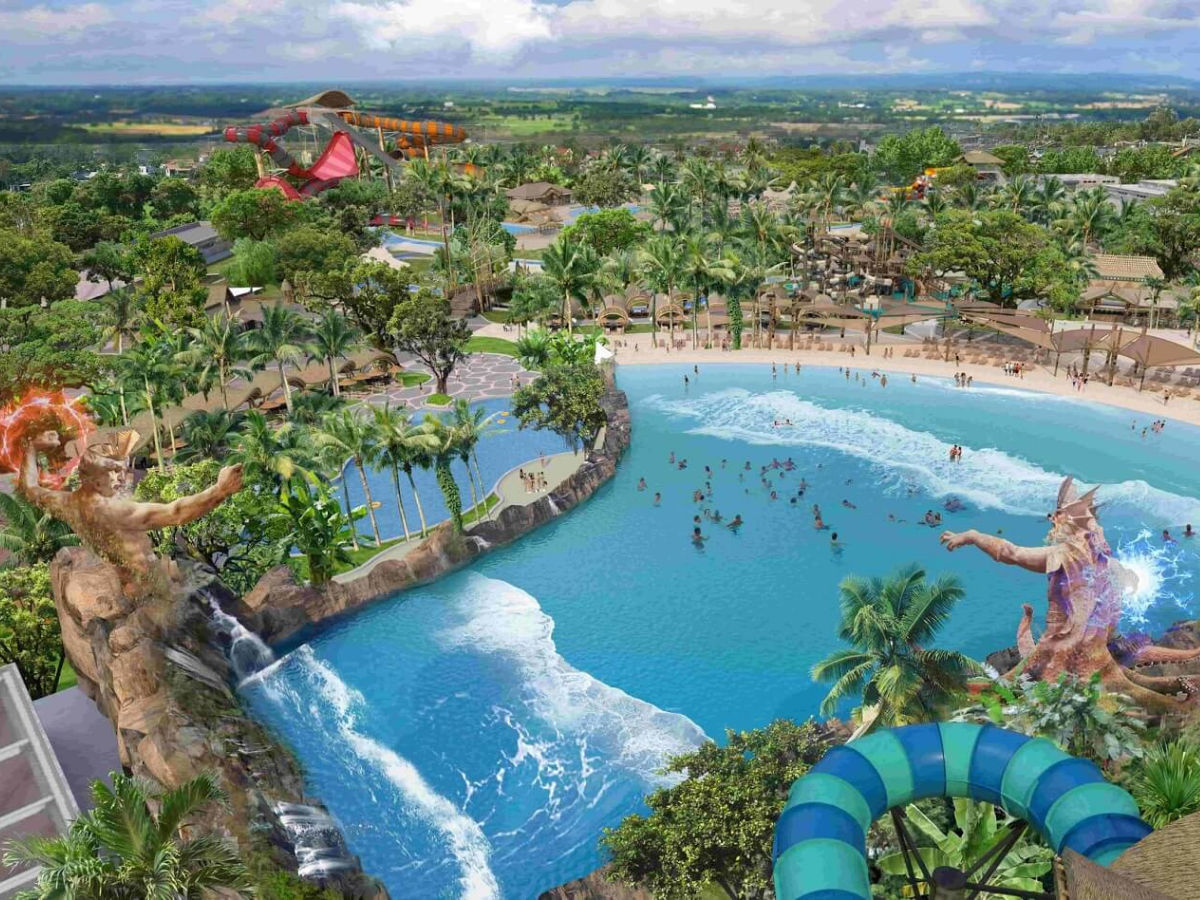 Sun World Ha Nam - điểm đến lý tưởng cho mùa hè