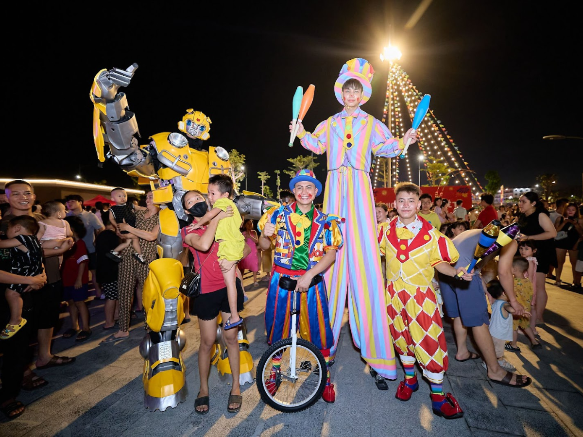 Tận hưởng những phút giây thư giãn tại Sun World Hà Nam