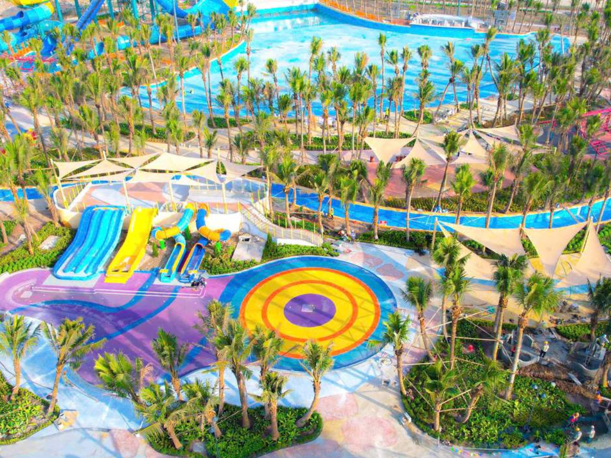 Điểm hẹn lý tưởng cho chuyến du lịch ngắn cuối tuần với nhiều hoạt động hấp dẫn