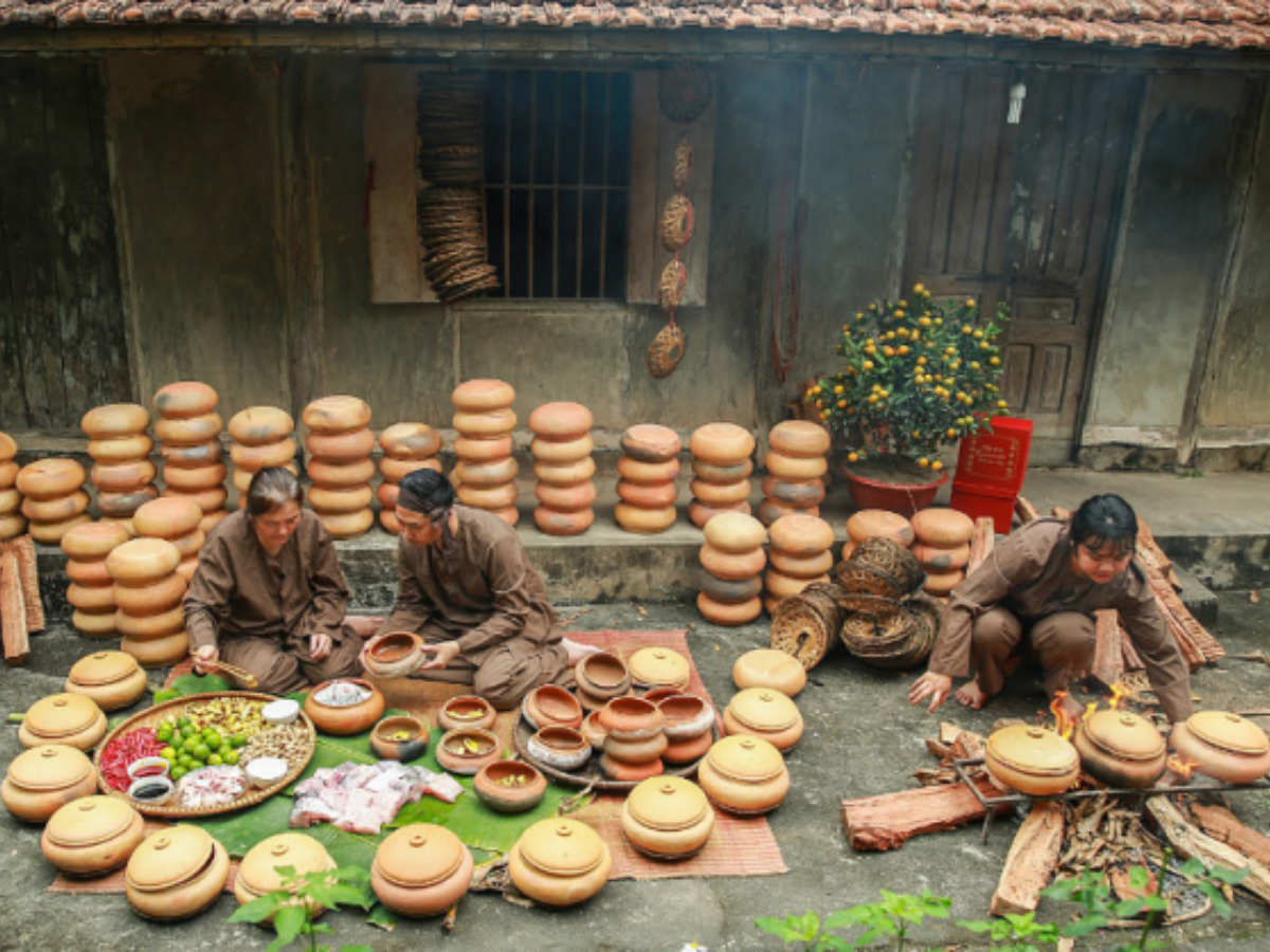 Khám phá làng Vũ Đại - nét đặc sắc của văn học Việt Nam