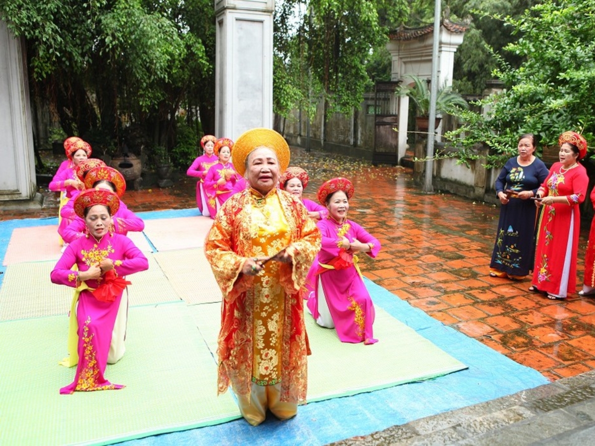 Mỗi điệu Hát Dậm phản ánh thế giới tâm linh, xã hội sâu sắc