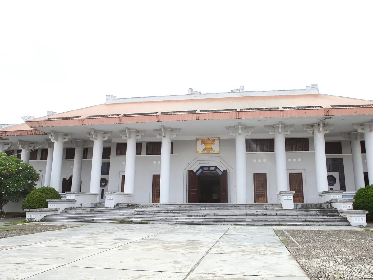 Bảo tàng Hà Nam là điểm đến lý tưởng cho những người yêu thích tìm hiểu về lịch sử và văn hóa