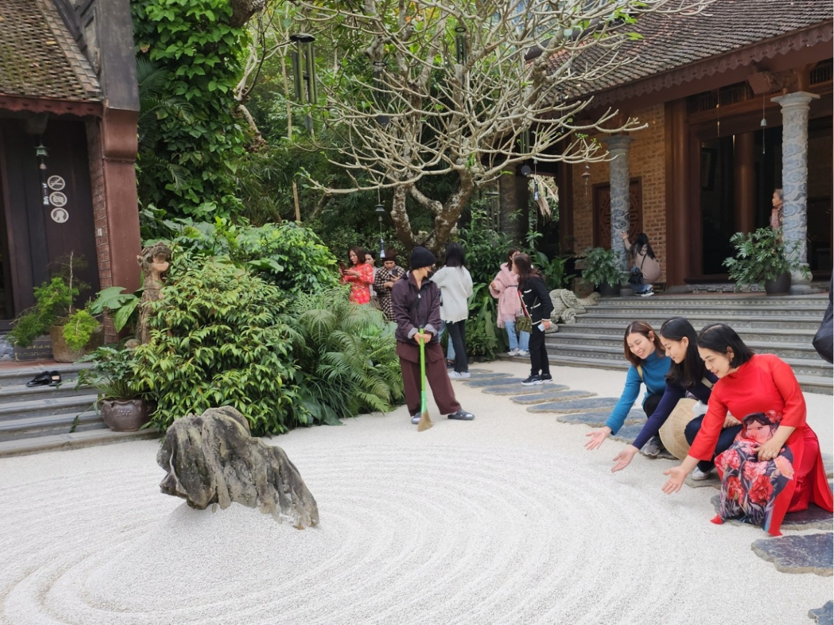 Cơ hội tìm về sử Phật giáo Việt Nam tại chùa Địa Tạng Phi Lai Tự