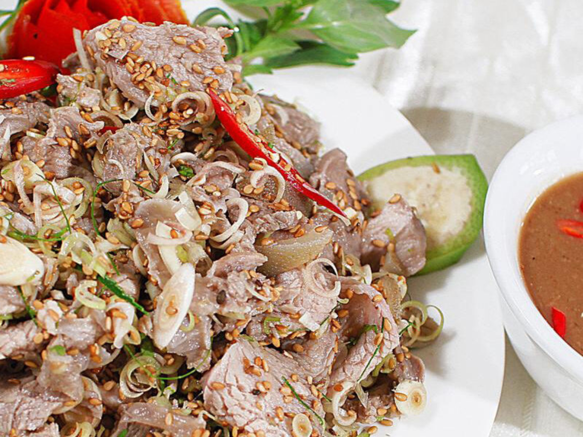 Ninh Bình là cái nôi của nhiều món ăn đặc sản mang hương vị truyền thống đậm đà.
