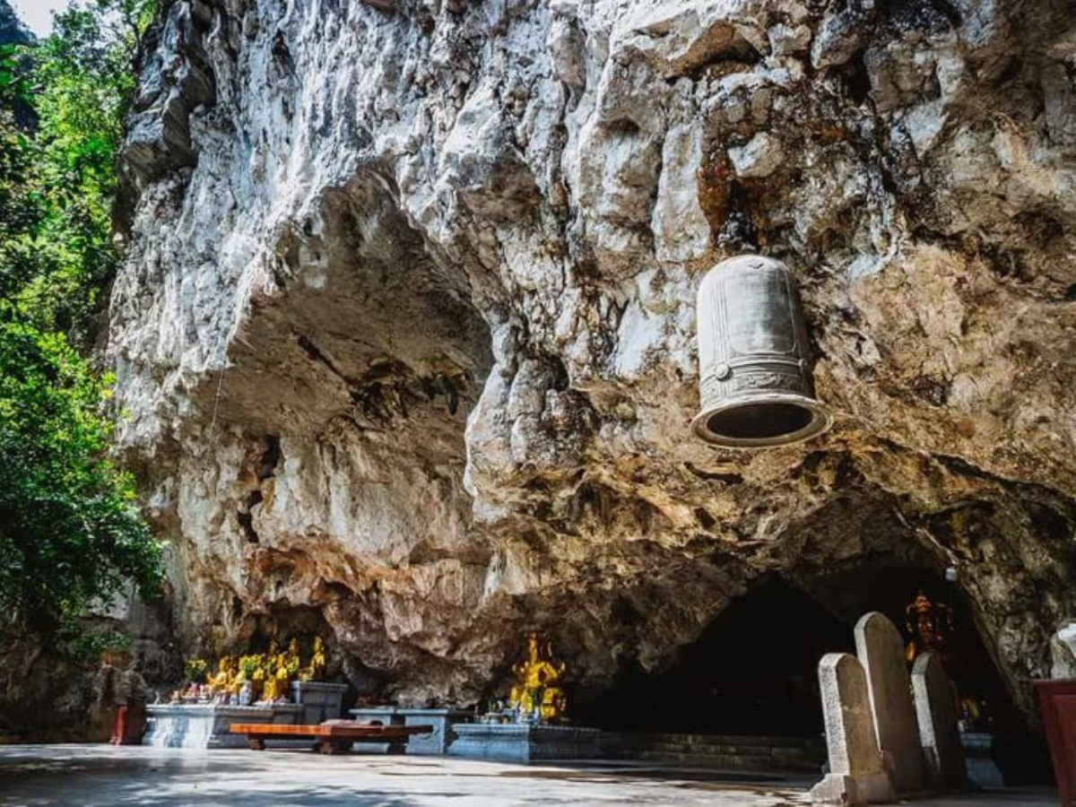 Khám phá Động Am Tiên - chốn “Tuyệt Tình Cốc” giữa lòng cố đô