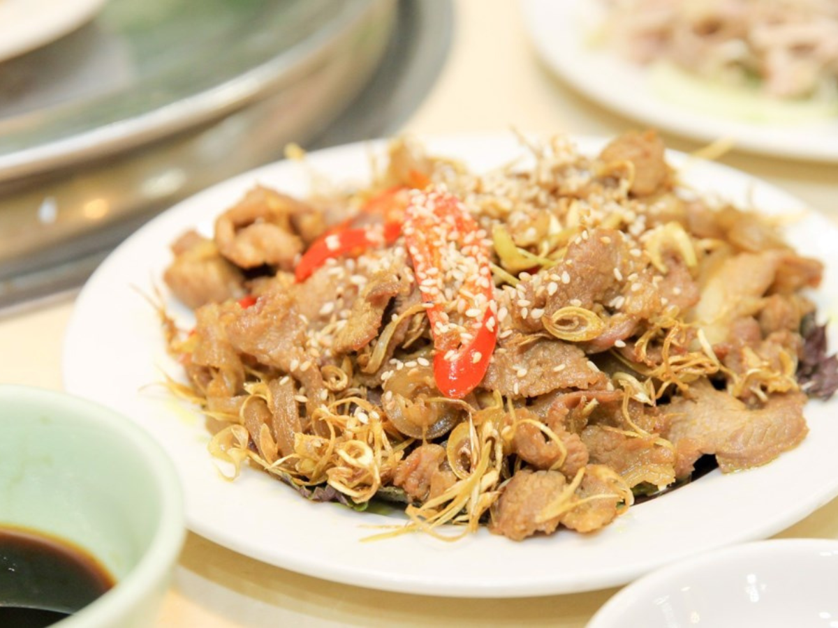 Dê núi Ninh Bình - đặc sản trứ danh của vùng đất cố đô