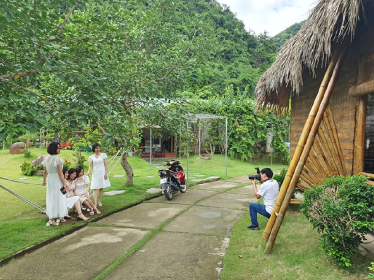 Không thể bỏ lỡ check-in khi ghé thăm phòng tuyến Tam Điệp.