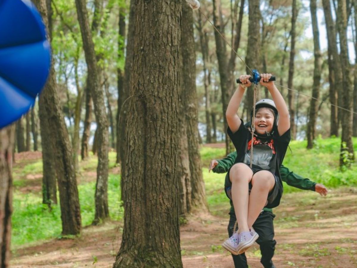 Một ngày du lịch đồi thông Nho Quan sẽ trở nên đáng nhớ nếu kết hợp đa dạng trải nghiệm.