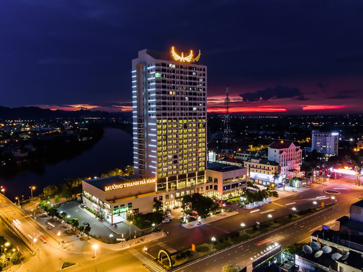 Mường Thanh Luxury Hà Nam nổi bật với không gian sang trọng và dịch vụ tiện nghi.