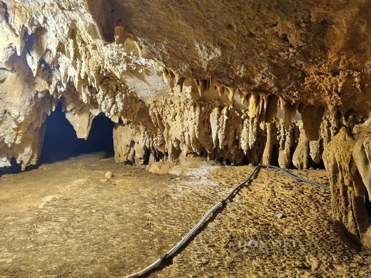 Động Vái Giời lưu giữ giá trị tự nhiên và truyền thuyết dân gian của vùng Hoa Lư.