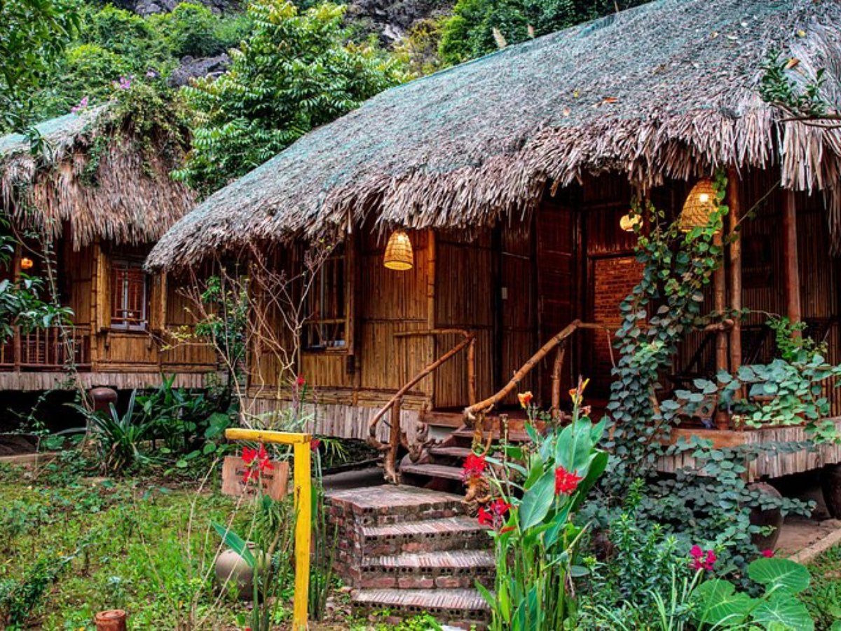 An’s Eco Garden Resort là điểm dừng chân lý tưởng cho du khách yêu thích thiên nhiên Ninh Bình.