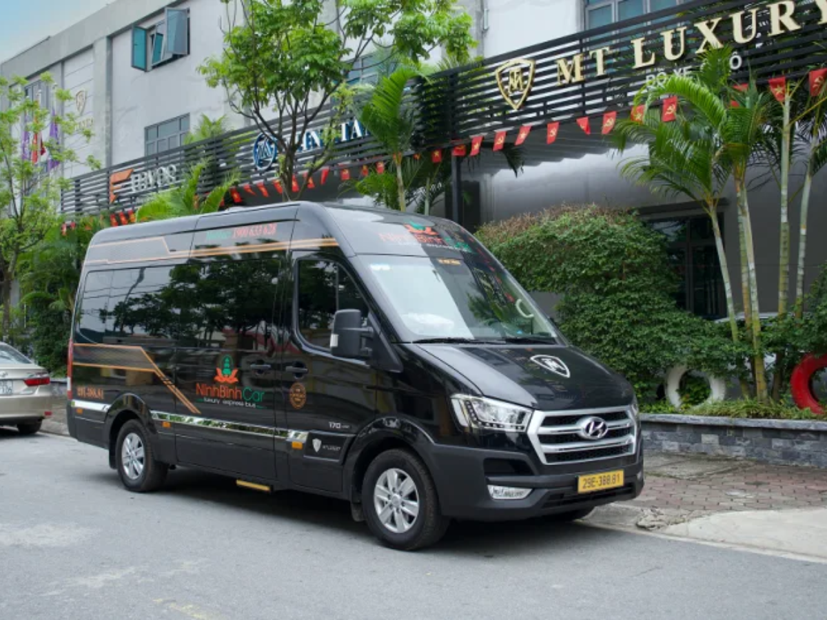 Đa dạng hãng xe limousine phục vụ tuyến Thanh Hóa đến Ninh Bình với chất lượng ổn định.
