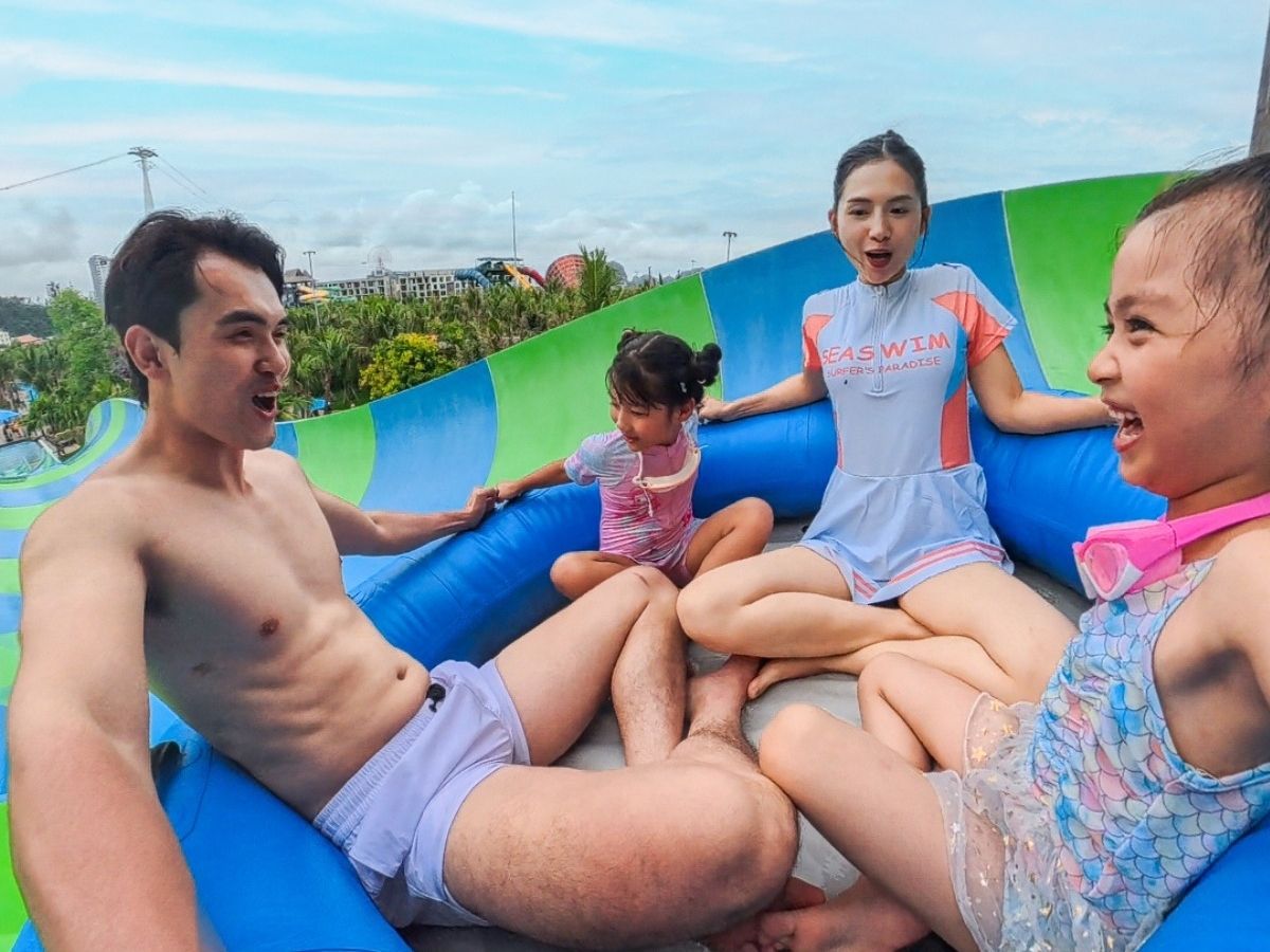 Để trải nghiệm trọn vẹn hệ sinh thái, bạn nên sắp xếp thời gian hợp lý giữa các khu vui chơi.