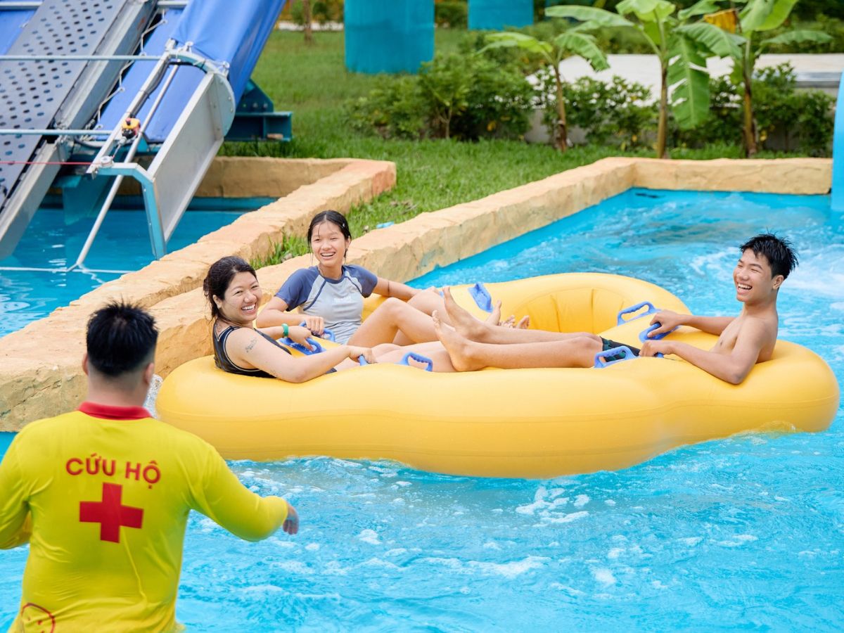 Sun World Ha Nam hiện đang trong giai đoạn mở cửa trở lại cho mùa hè với rất nhiều chương trình ưu đãi hấp dẫn để thu hút du khách.