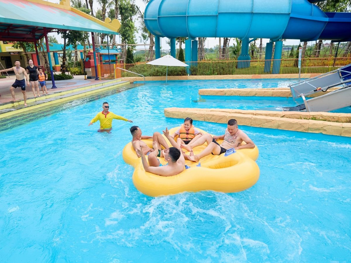 Bạn có thể bắt đầu với các trò chơi nhẹ nhàng để khởi động