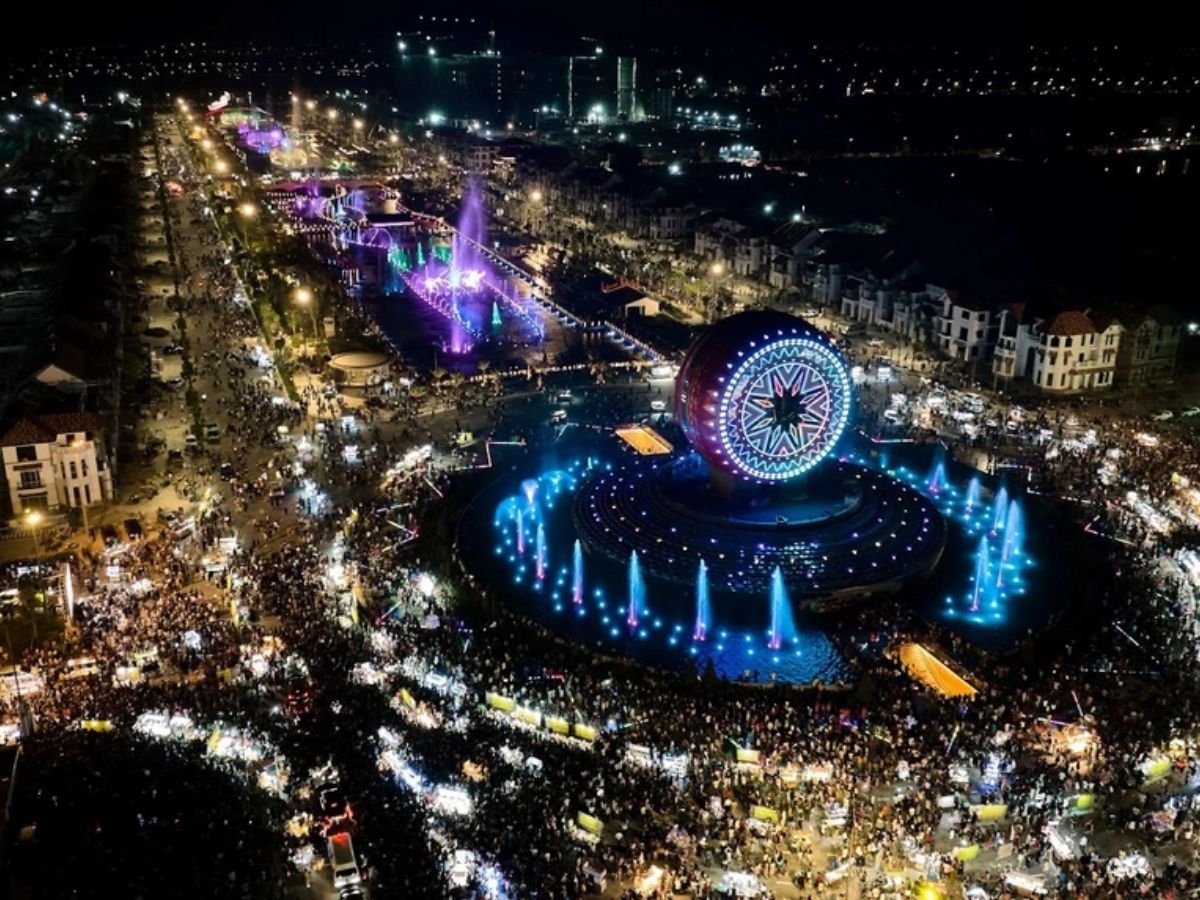 Sự kiện Rực rỡ Hà Nam 2026 là dịp quảng bá hình ảnh du lịch kết hợp giữa truyền thống và hiện đại