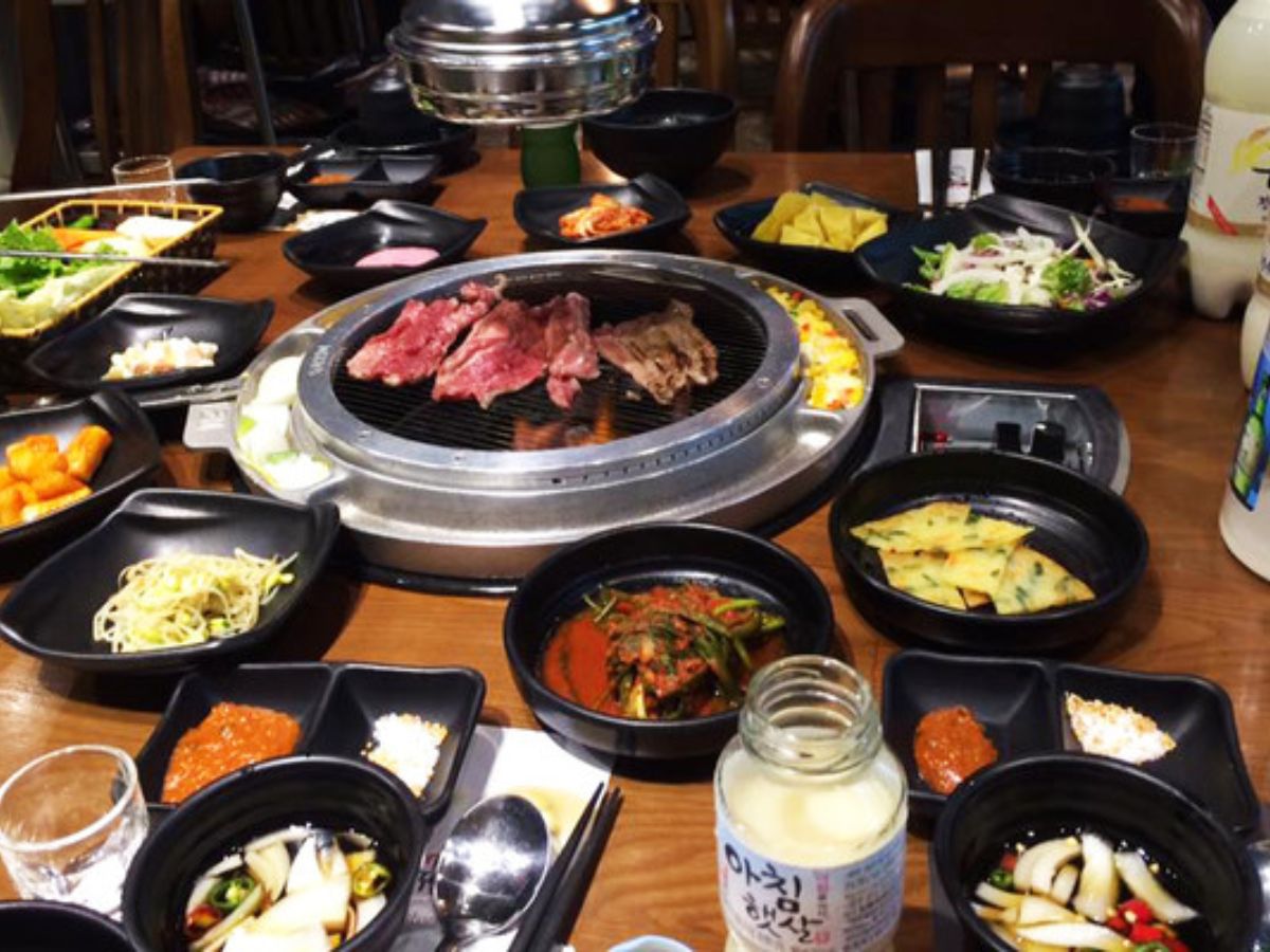 Các món nướng BBQ là lựa chọn được nhiều du khách yêu thích tại Sun Urban City. (Nguồn: Sưu tầm)