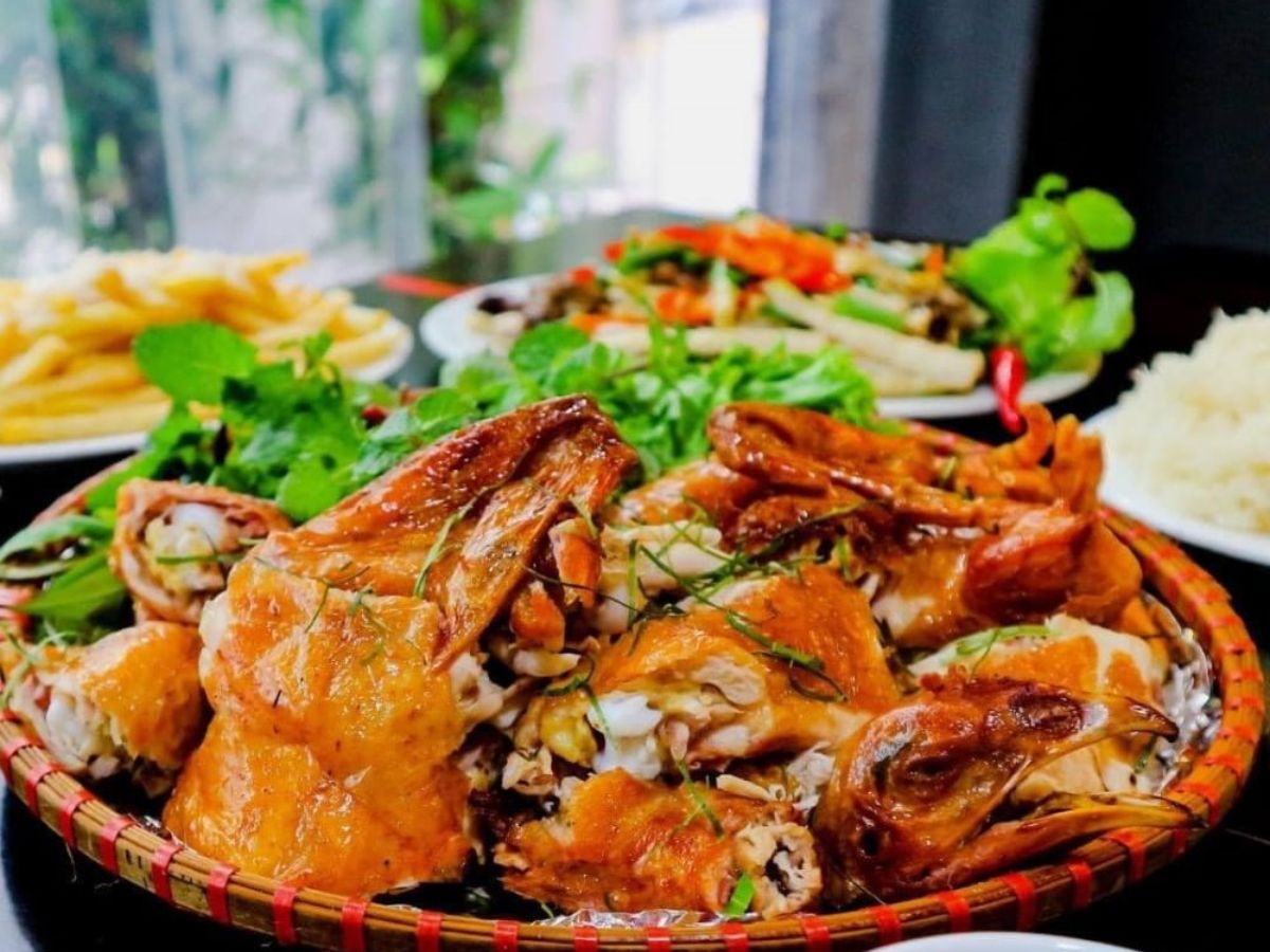 Các món ăn Việt truyền thống phù hợp cho những gia đình đến Sun Urban City. (Nguồn: Sưu tầm)