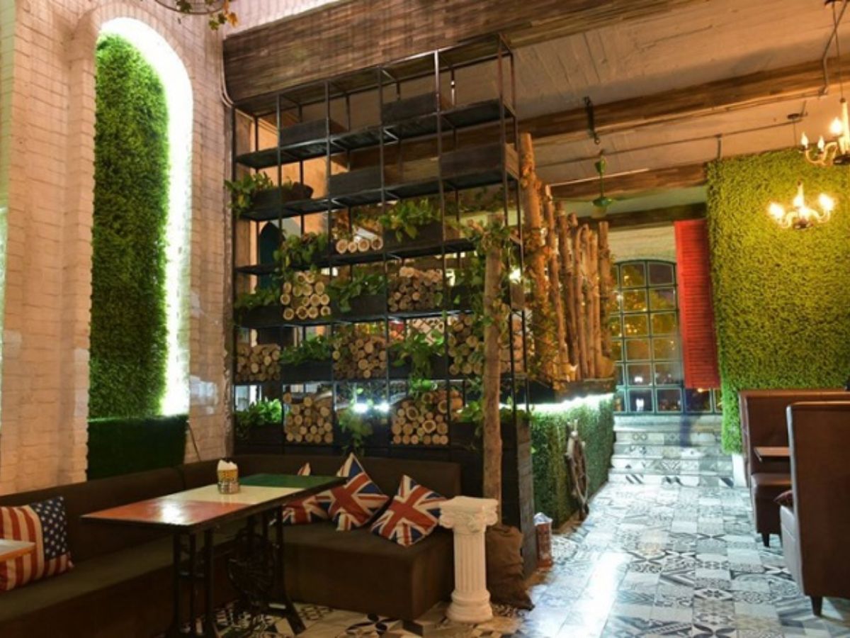 Các quán cà phê view đẹp tại Sun Urban City mang đến trải nghiệm thư giãn hấp dẫn. (Nguồn: Sưu tầm)