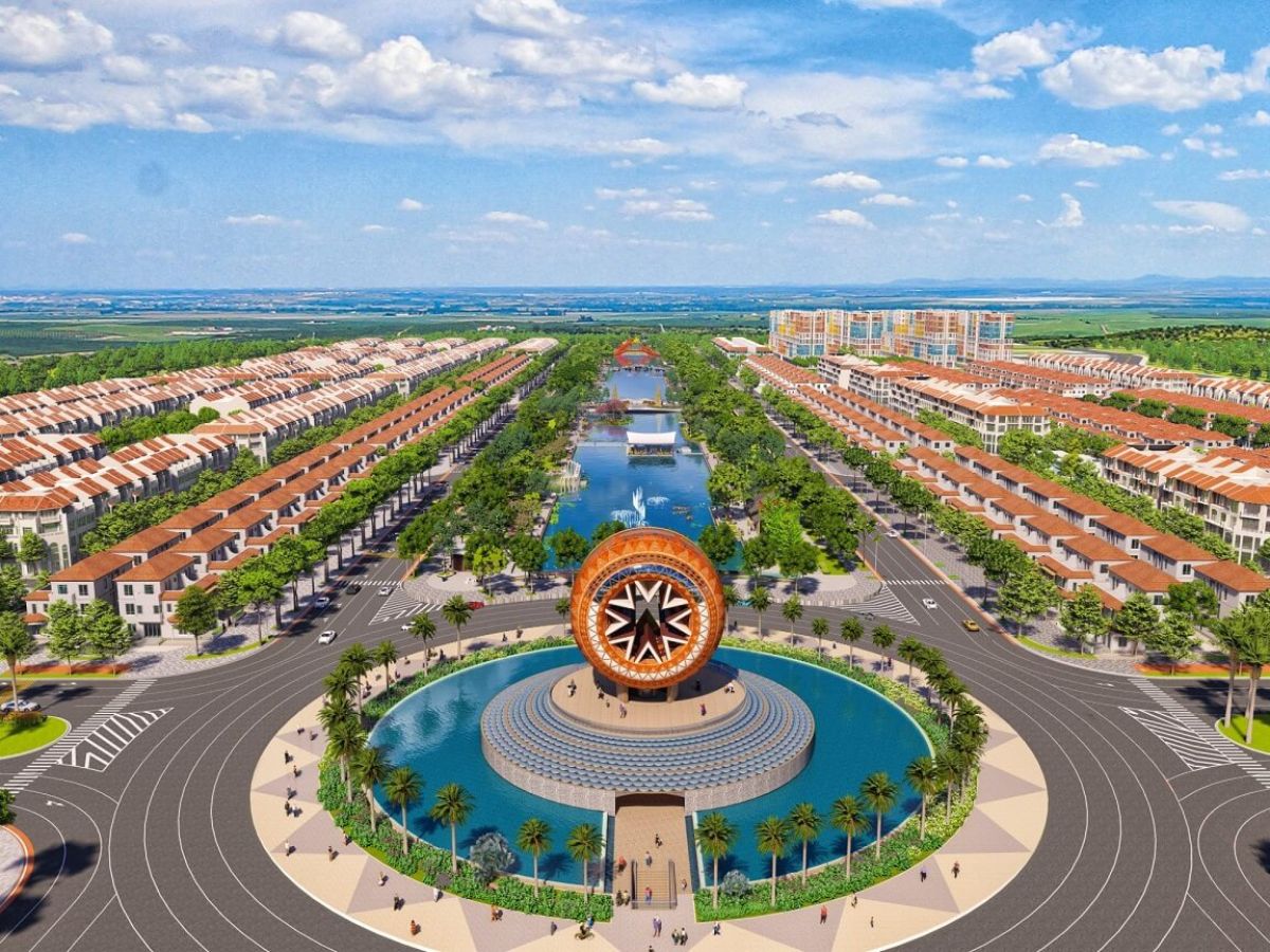 Không gian ngoài trời tại Sun Urban City phù hợp cho các hoạt động gia đình. (Nguồn: Sưu tầm)