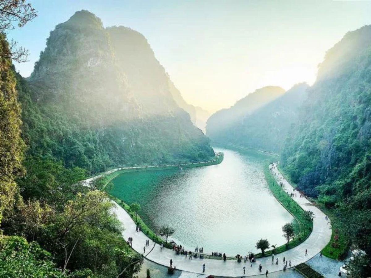 Mùa xuân và mùa thu là thời điểm lý tưởng để khám phá Hà Nam. (Nguồn: Sưu tầm)