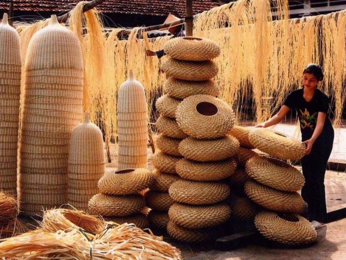 Các làng nghề truyền thống tại Hà Nam mang đến trải nghiệm văn hóa đặc sắc cho du khách. (Nguồn: Sưu tầm)