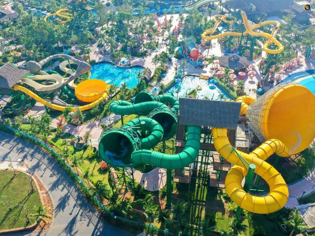 Du khách nên kết hợp khám phá Sun World Ha Nam khi đến Sun Urban City. (Nguồn: Sưu tầm)