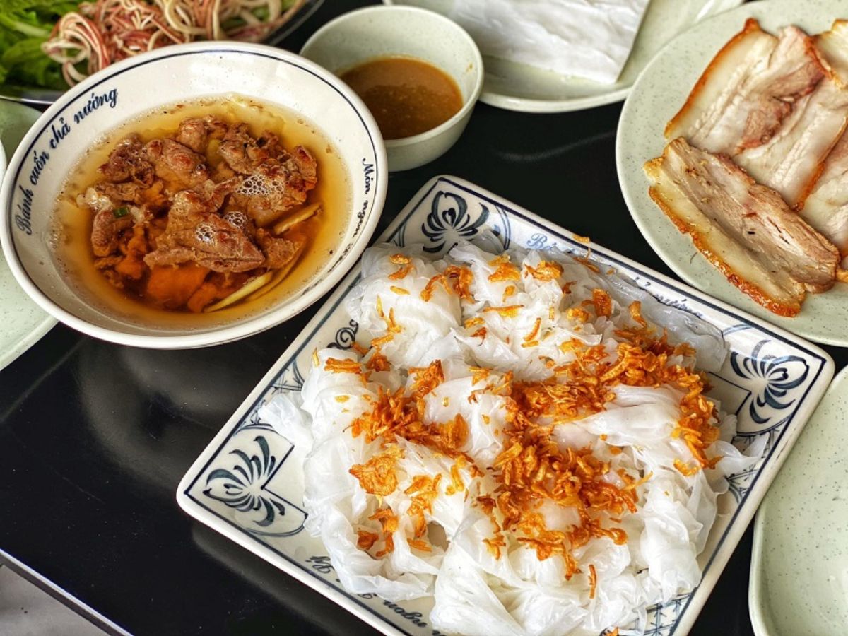 Ẩm thực Hà Nam hấp dẫn với nhiều món đặc sản địa phương nổi tiếng. (Nguồn: Sưu tầm)