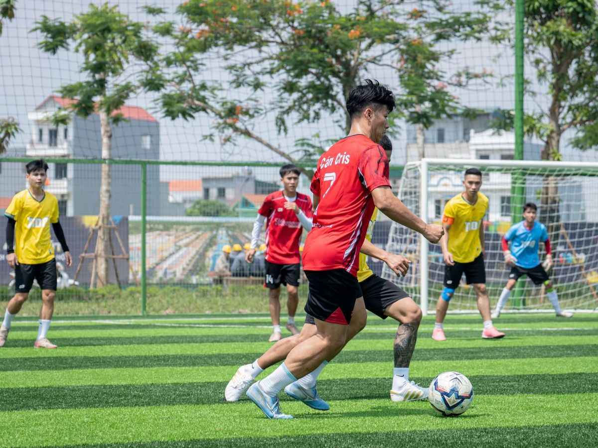 Không gian Sun Sports City phù hợp để du khách trải nghiệm nhiều hoạt động thể thao đa dạng. (Nguồn: Sưu tầm)