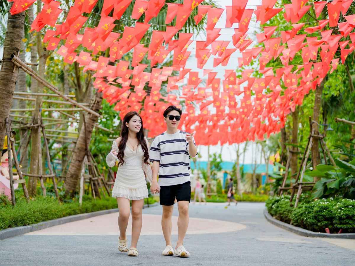 Du khách có thể lựa chọn số lượng ngày đi chơi gần Hà Nội phụ thuộc vào khoảng cách địa lý và nhu cầu nghỉ ngơi. (Nguồn: Sưu tầm)