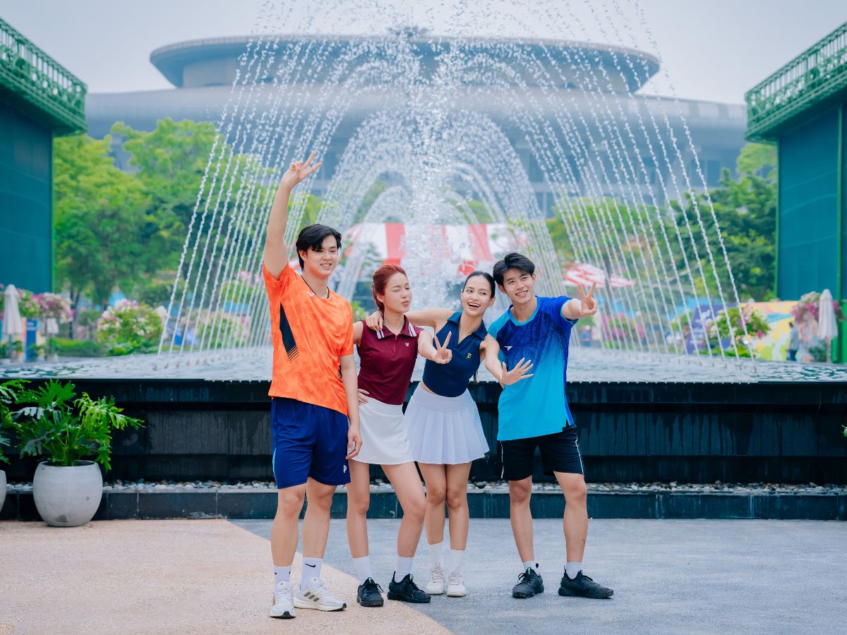 Hà Nam là một trong những điểm đến lý tưởng để nghỉ ngơi cuối tuần gần Hà Nội nhờ vị trí thuận tiện đi lại và nhiều địa điểm thư giãn, nghỉ ngơi hiện đại thu hút du khách. (Nguồn: Sưu tầm)