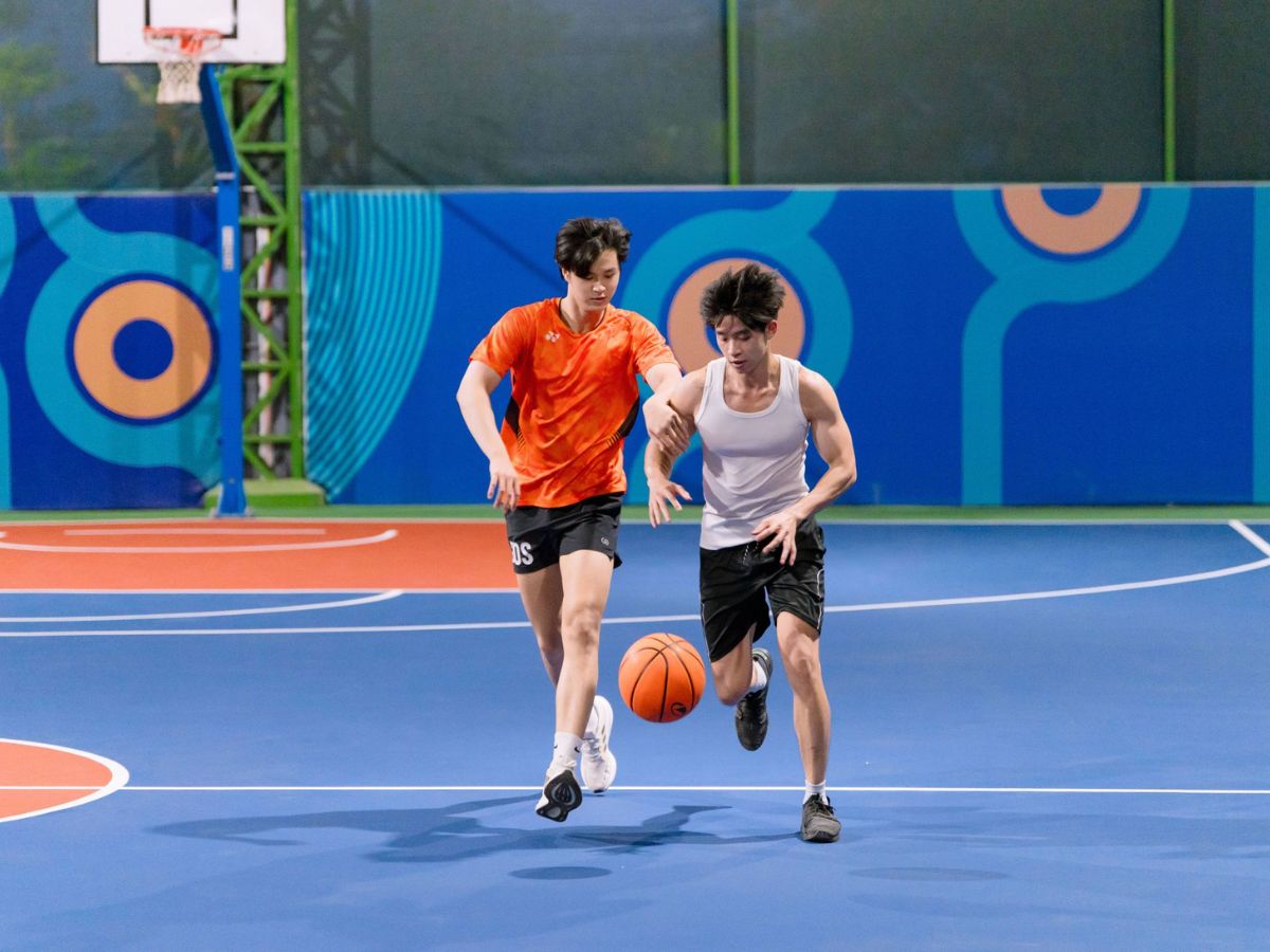 Sun Sports City sở hữu 58 sân phục vụ nhiều bộ môn thể thao phổ biến. (Nguồn: Sưu tầm)
