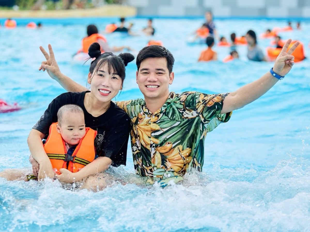 Hà Nam là điểm đến cuối tuần lý tưởng cho cả gia đình với nhiều trải nghiệm đa dạng. (Nguồn: Sưu tầm)