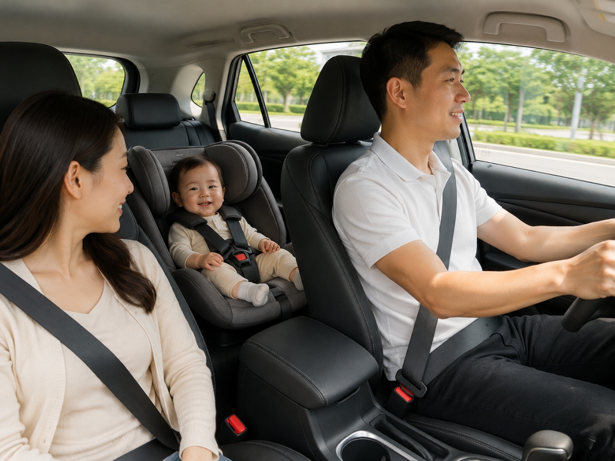 Di chuyển bằng ô tô cá nhân giúp hành trình đến Hà Nam chủ động và thuận tiện hơn. (Nguồn: Sưu tầm)