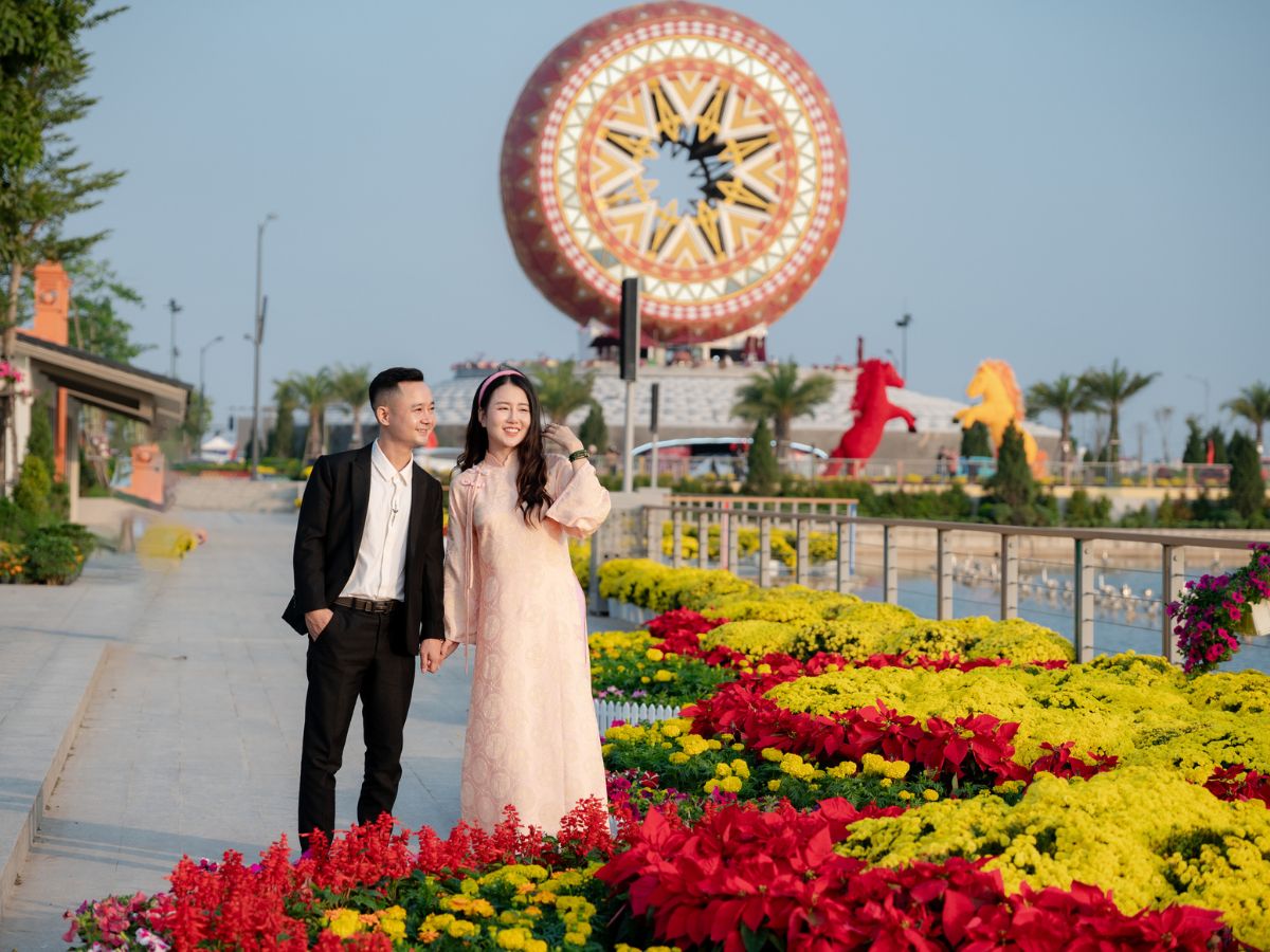 Các địa điểm cách Hà Nội dưới 1 giờ di chuyển rất được yêu thích nhờ khả năng tiết kiệm thời gian, giúp dễ dàng “đổi gió” cuối tuần mà không gây mệt mỏi. (Nguồn: Sưu tầm)