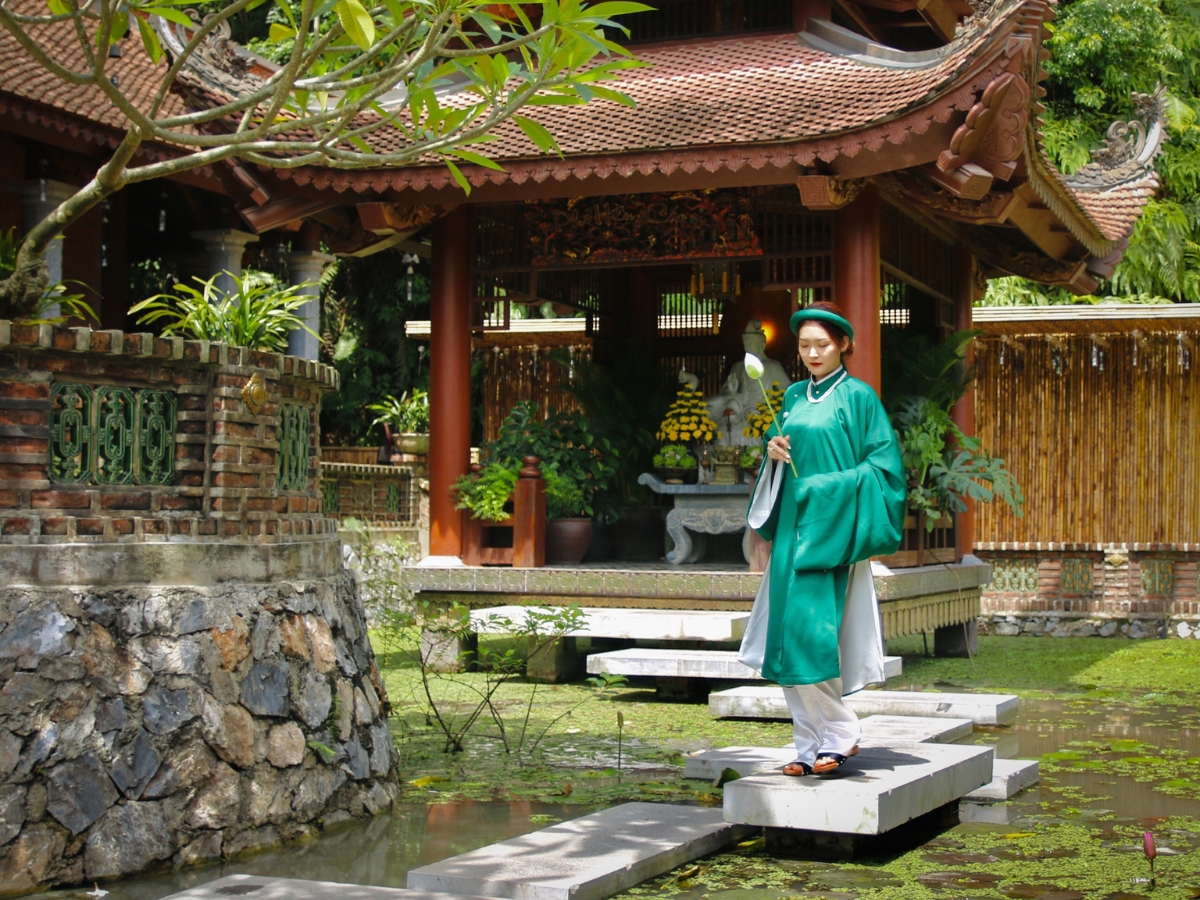 Hà Nam là thiên đường check-in với nhiều góc chụp ấn tượng, phù hợp cho mọi tín đồ yêu khám phá. (Nguồn: Sưu tầm)