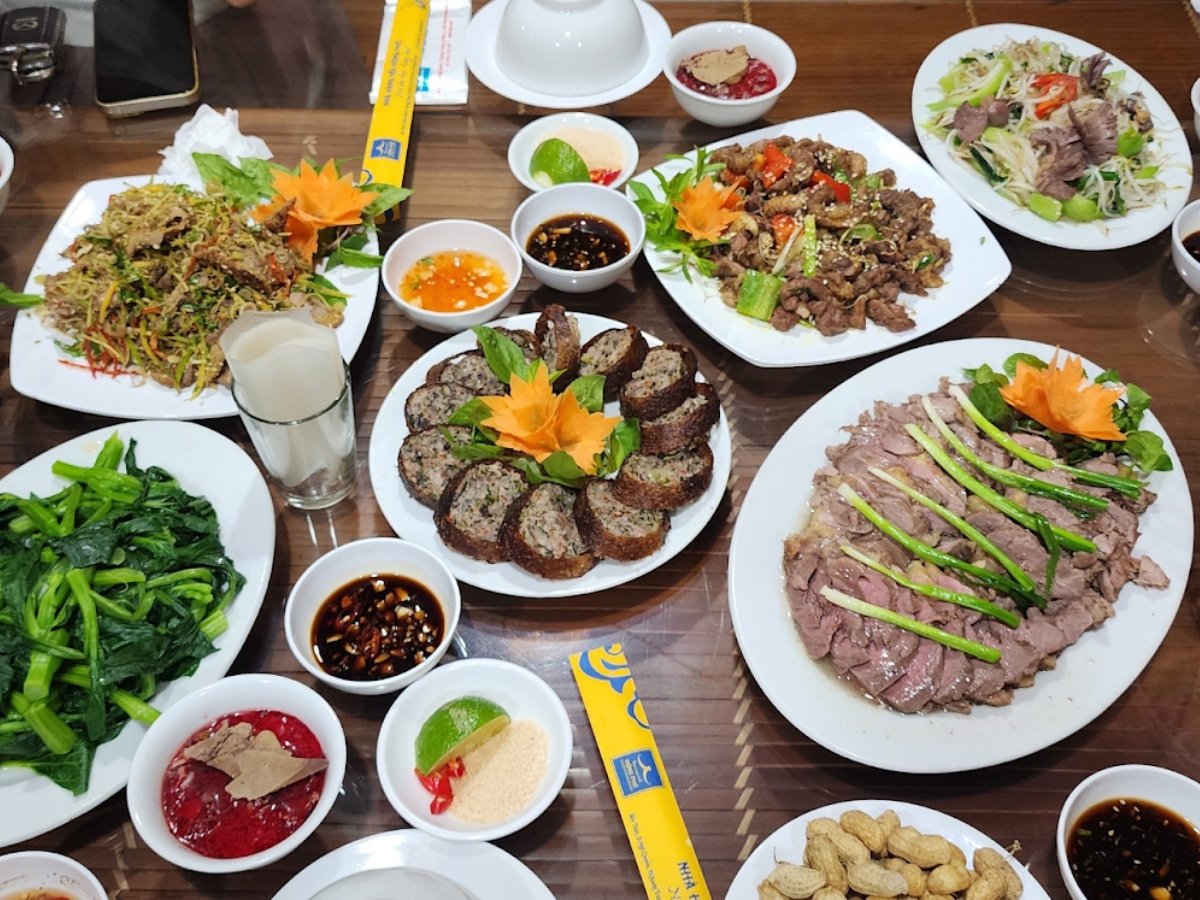 Hành trình khám phá Hà Nam sẽ trọn vẹn hơn khi thưởng thức các món ngon đặc trưng. (Nguồn: Sưu tầm)