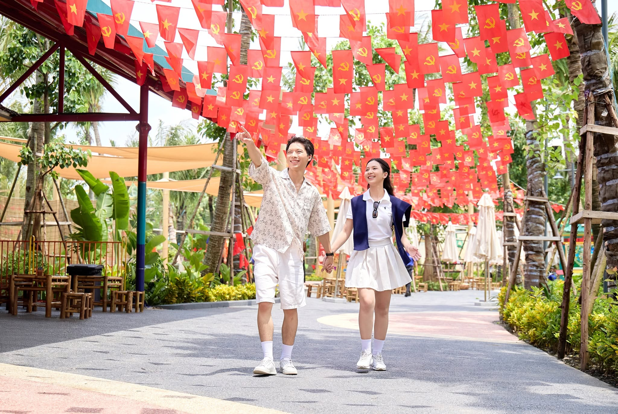 Hà Nam là điểm đến phù hợp cho hành trình 1 ngày với nhiều trải nghiệm văn hóa, ẩm thực và giải trí hấp dẫn. (Nguồn: Sưu tầm)
