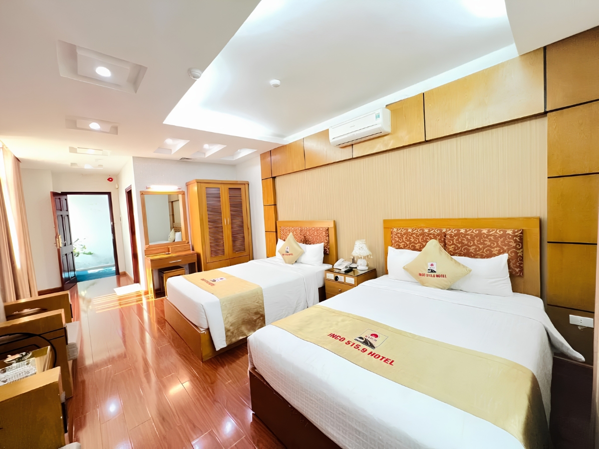 Đặt phòng khách sạn sớm giúp du khách đảm bảo chỗ nghỉ thuận tiện và có nhiều lựa chọn hơn. (Nguồn: Sưu tầm)