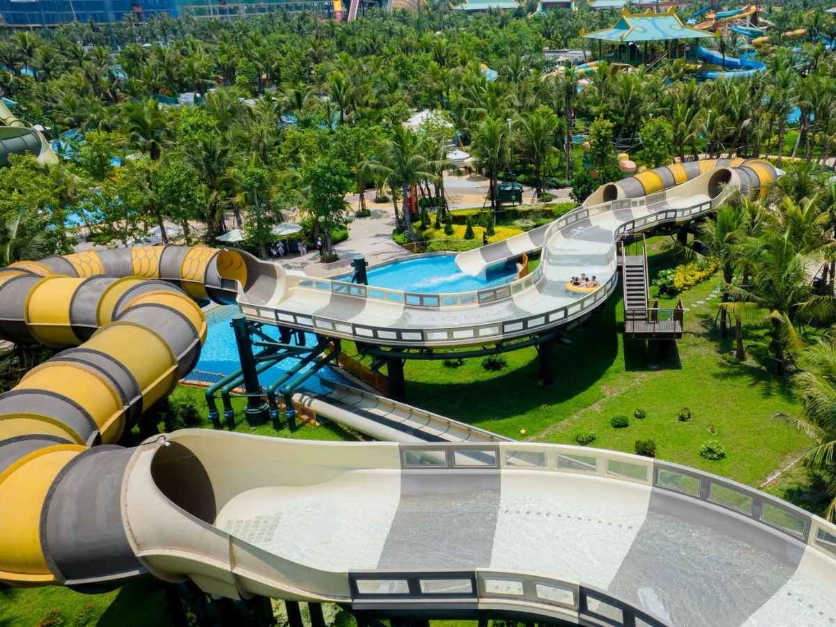 Du khách đừng quên ghé đến Sun World Ha Nam để có được lịch trình du lịch Ninh Bình đáng nhớ. (Nguồn: Sưu tầm)