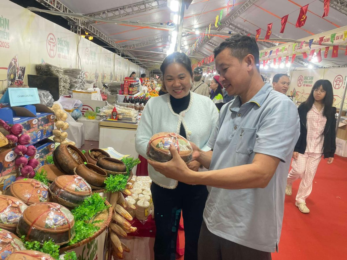 Cá kho Nhân Hậu là đặc sản OCOP tiêu biểu đạt hạng 3 đến 4 sao của Hà Nam. (Nguồn: Sưu tầm)