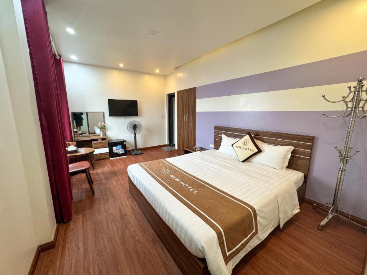 New Hotel Phủ Lý. (Nguồn: Sưu tầm)