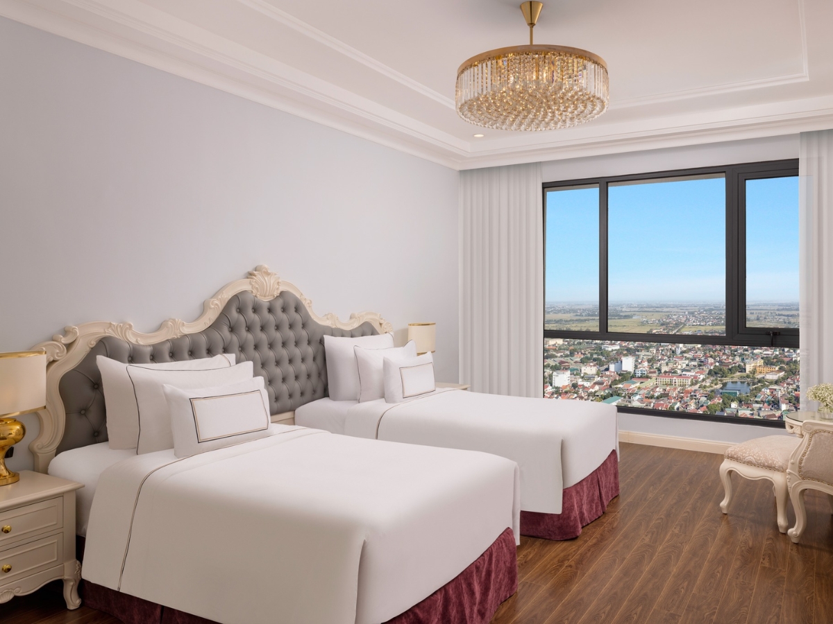 Meliá Vinpearl Phủ Lý. (Nguồn: Sưu tầm)