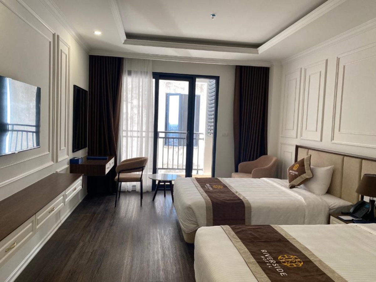 Riverside Hotel Hà Nam. (Nguồn: Sưu tầm)