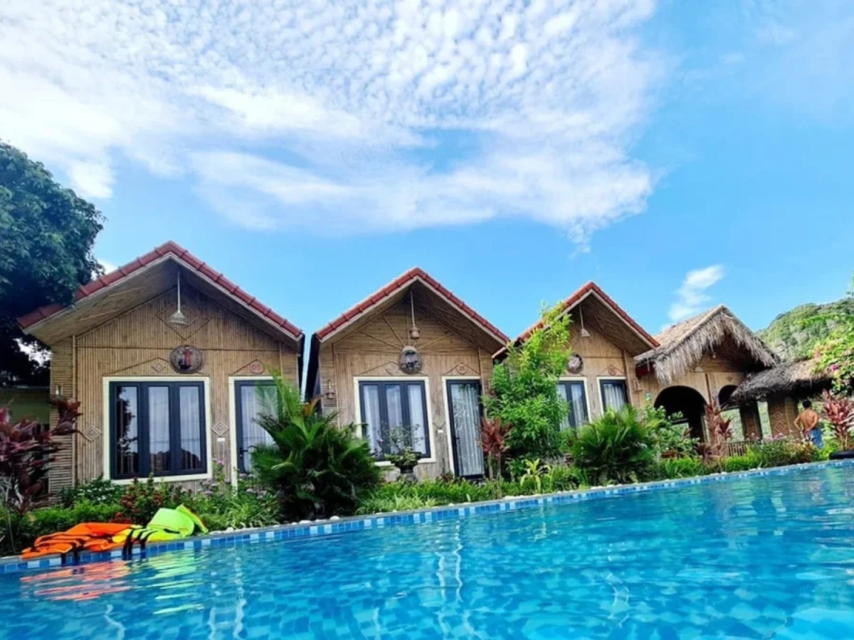 Những đánh giá từ khách từng trải nghiệm là cơ sở quan trọng khi lựa chọn nơi lưu trú tại Tam Cốc. (Nguồn: Sưu tầm)