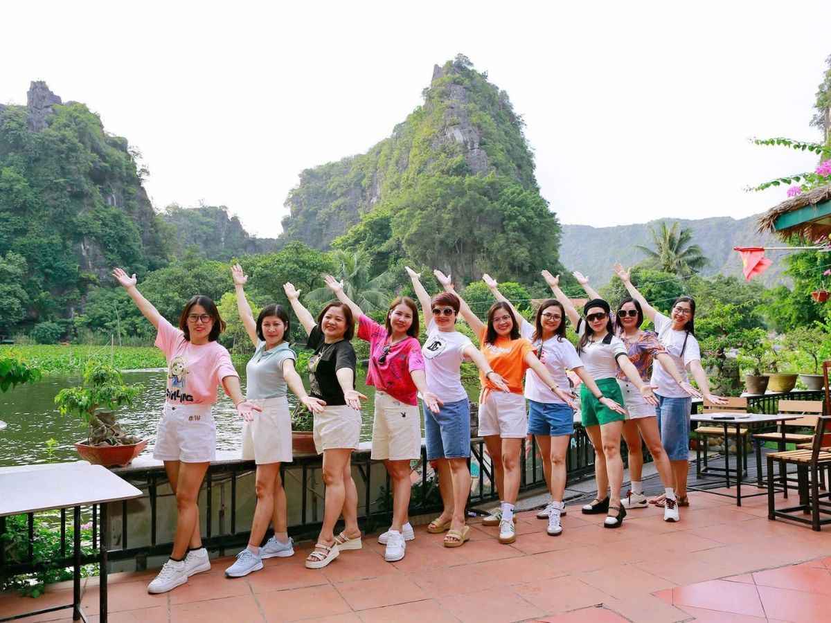 Việc xem xét các đánh giá, review giúp du khách chọn được nơi lưu trú ưng ý. (Nguồn: Sưu tầm)