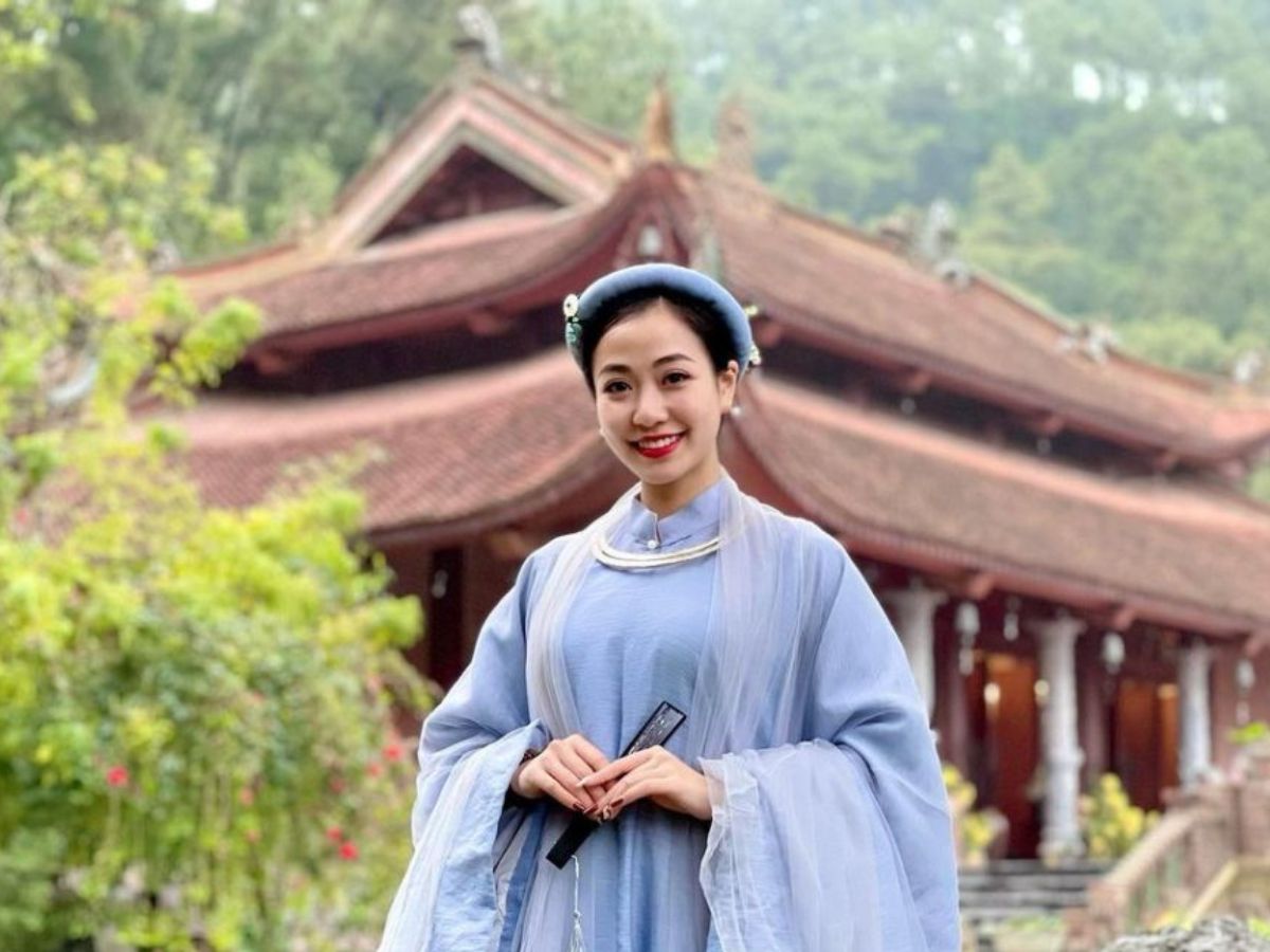 Đầu năm nhiều người chọn Địa Tạng Phi Lai Tự để tìm sự bình yên.